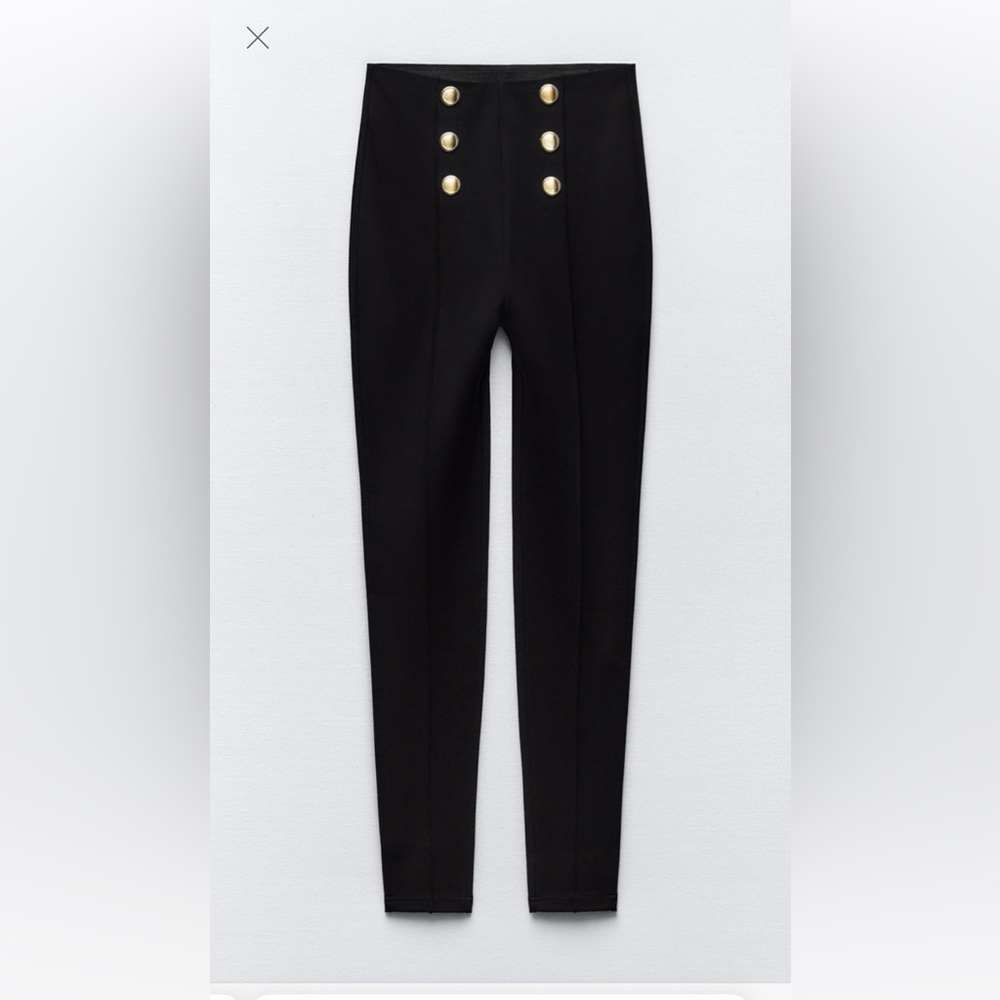 Zara leggings, worn twice.